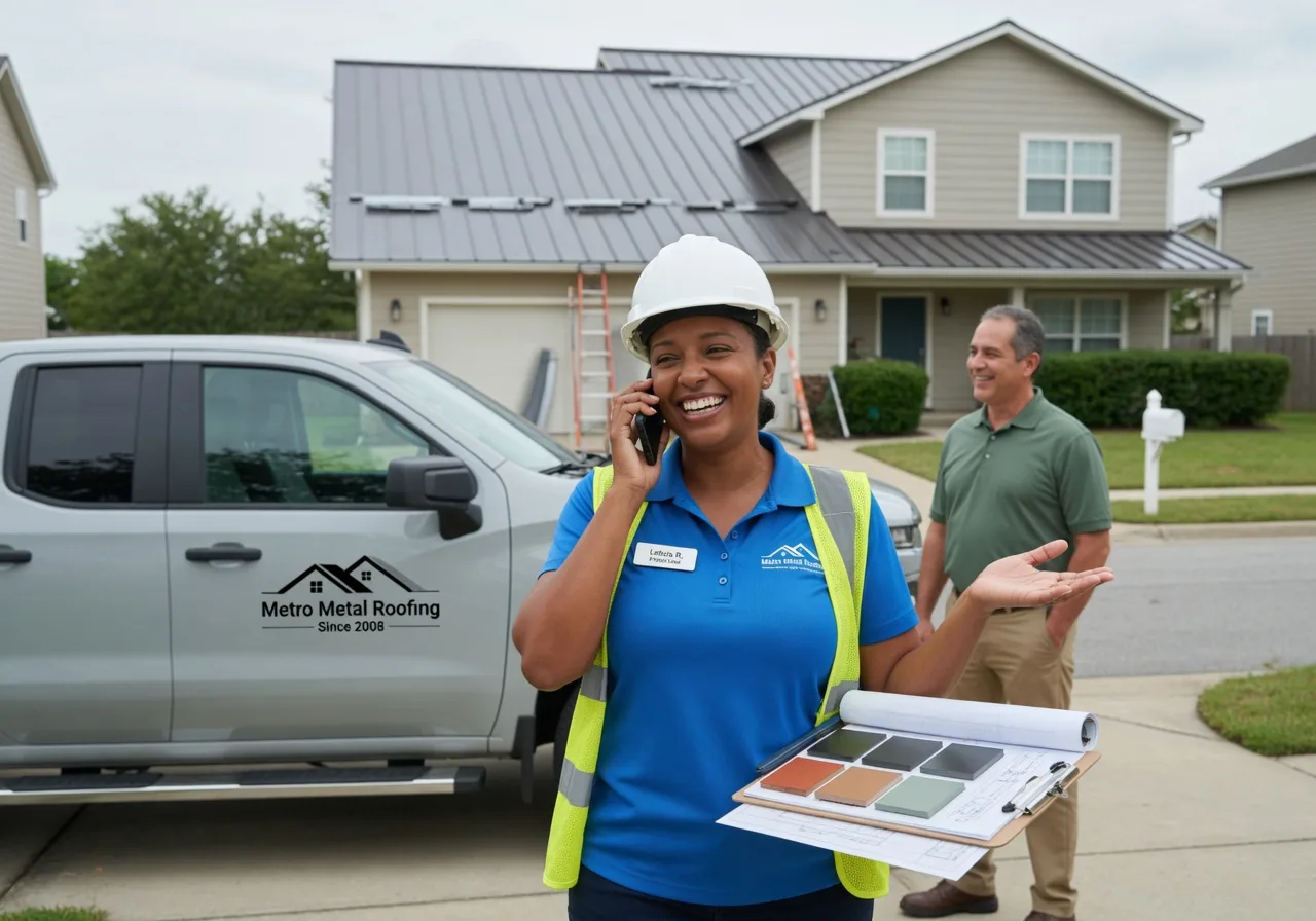 Metal Roofing Installation Reydell, AR FAQs