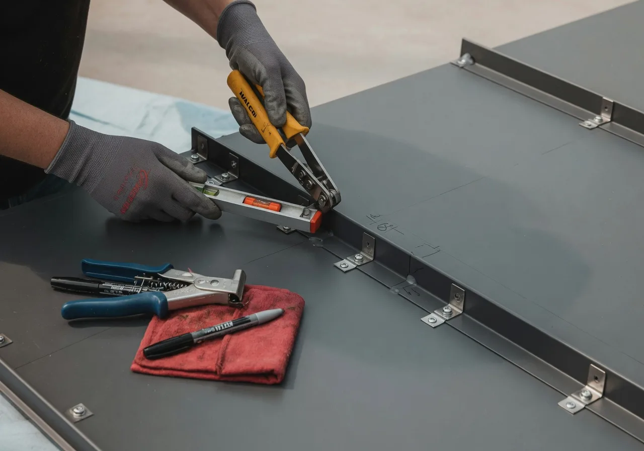 Why choose Metal Roofing Installation in Reydell, AR